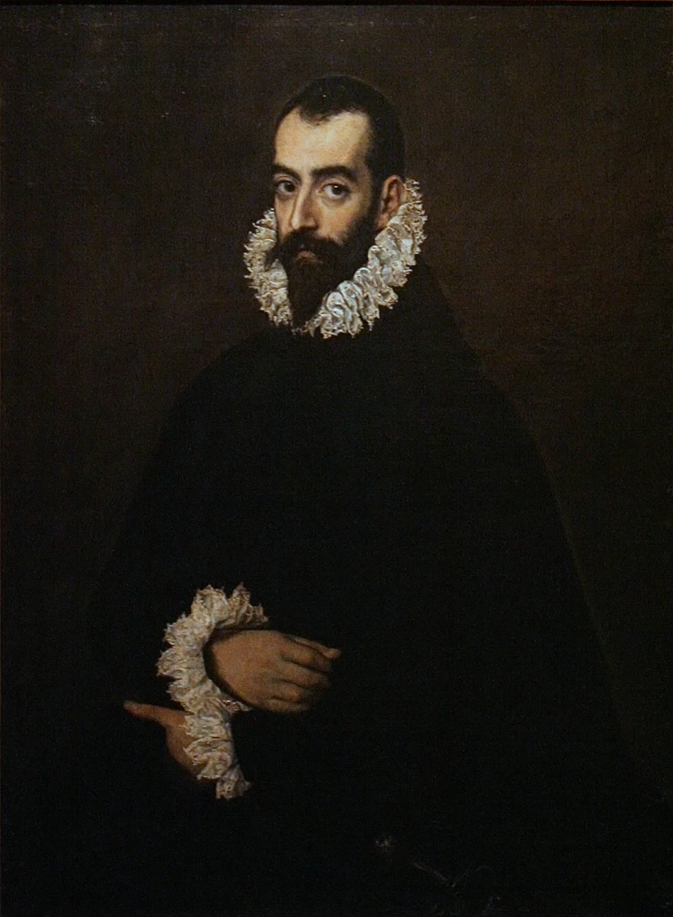 Ritratto di Juan Alfonso de Pimentel y Herrera